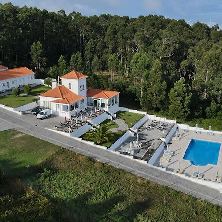 Hotel Casa Pinha Figueira da Foz Esterno foto