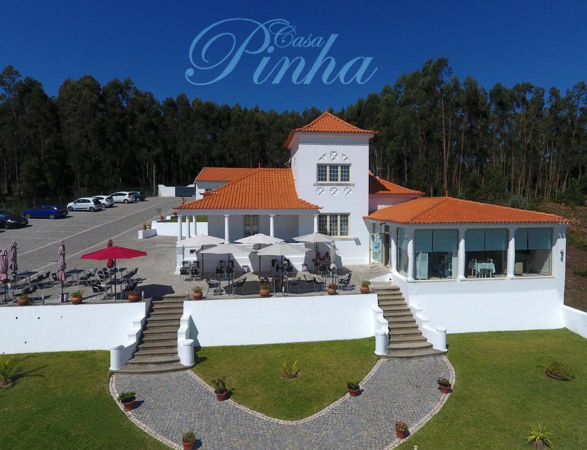 Hotel Casa Pinha Figueira da Foz Esterno foto