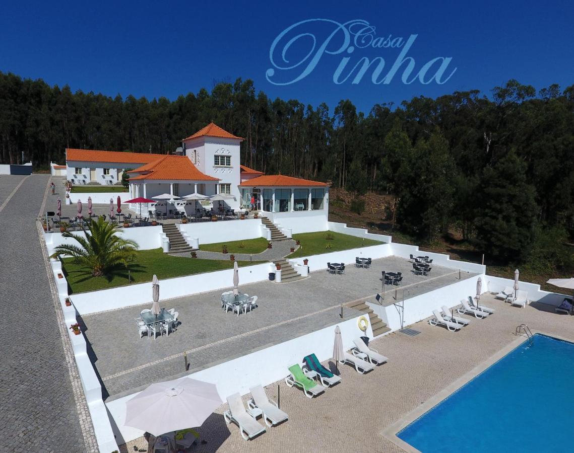 Hotel Casa Pinha Figueira da Foz Esterno foto