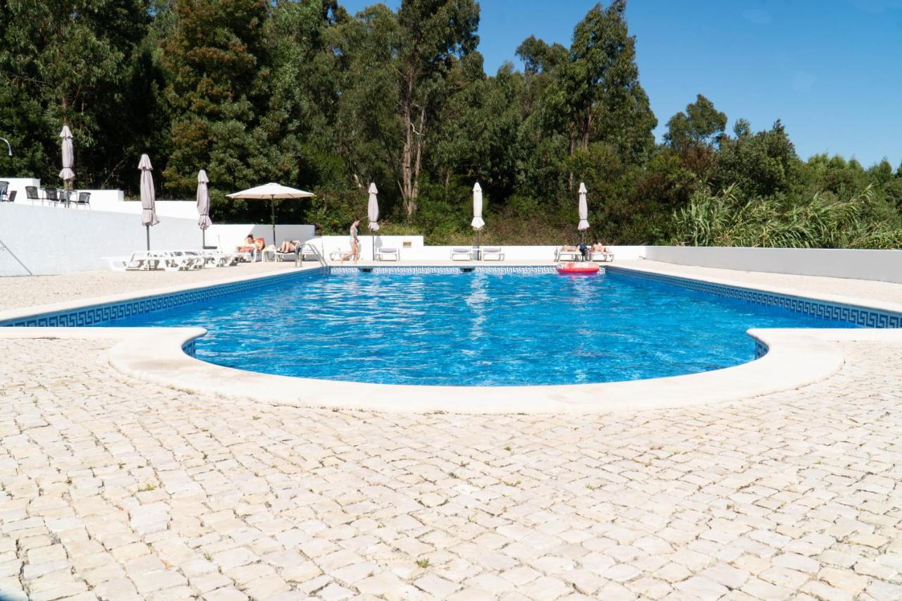 Hotel Casa Pinha Figueira da Foz Esterno foto