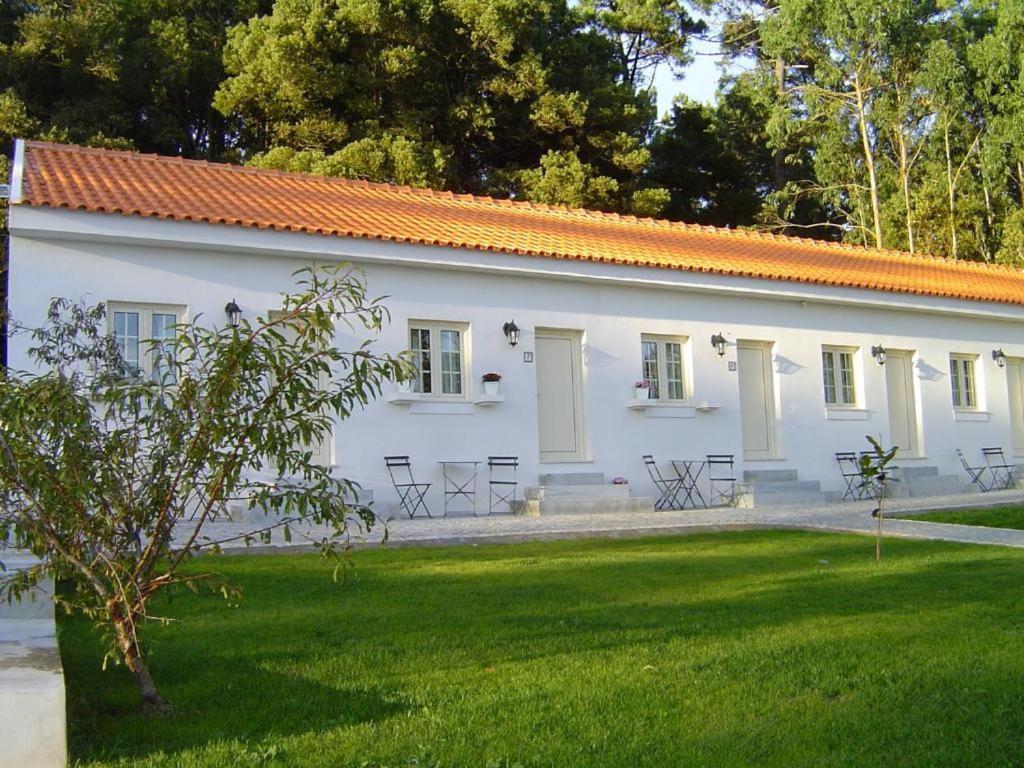 Hotel Casa Pinha Figueira da Foz Esterno foto