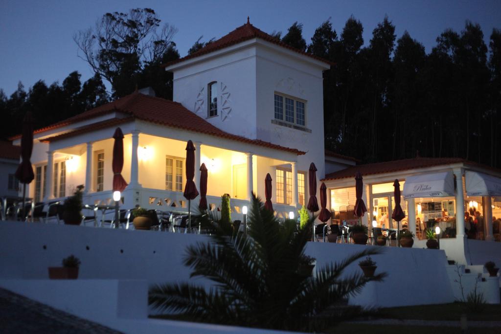 Hotel Casa Pinha Figueira da Foz Esterno foto