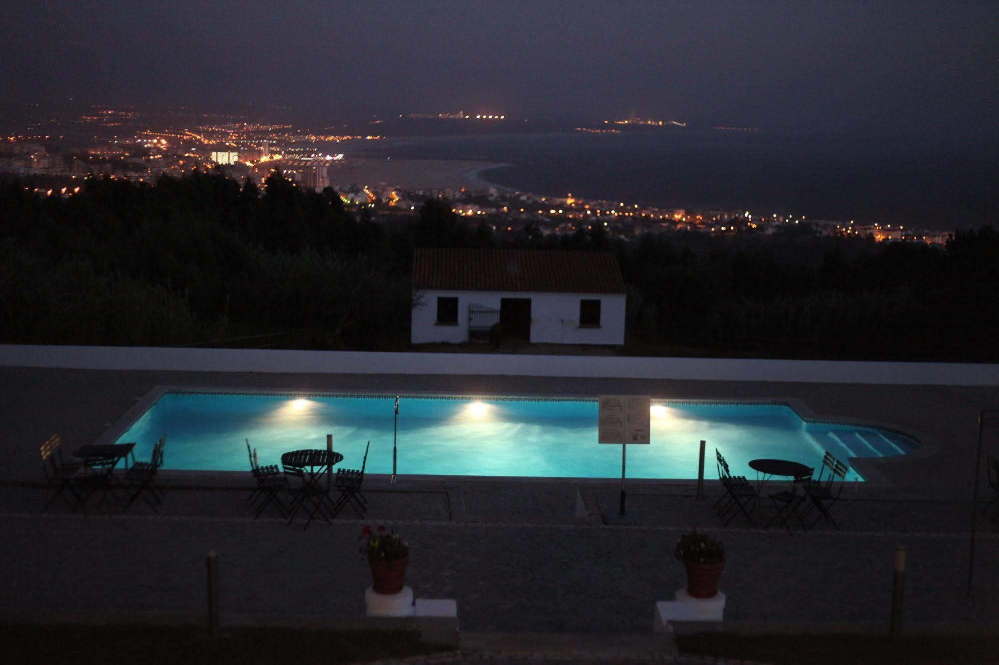 Hotel Casa Pinha Figueira da Foz Esterno foto