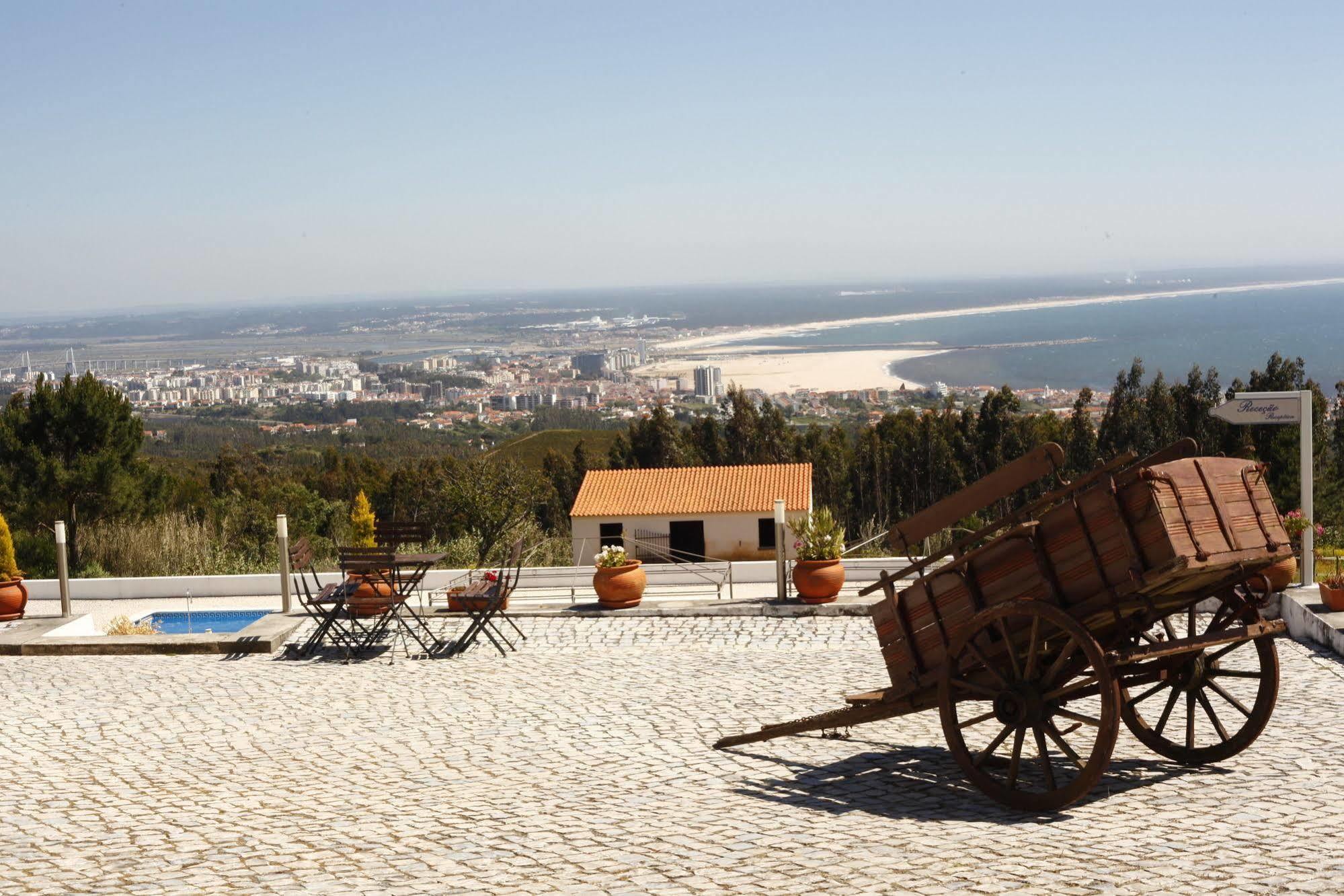 Hotel Casa Pinha Figueira da Foz Esterno foto